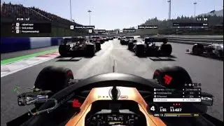 SHR_Indigo vs SHR_Ninja - Intense Battles Lap 17 till end