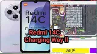 Redmi 14C Charging Way ll Redmi 14C Charging Supply ll Redmi 14C Charging Problem ll