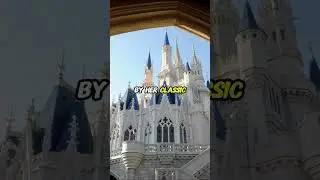 Cinderella Castle Will Change Colors