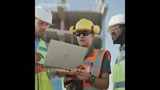 Construction Accidents - Rubenstein Law Injury Lawyers