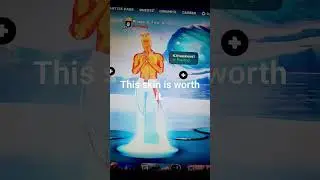 inferno skeleton balvin #music #fortnite #funny