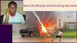Real-Life Miracles and Shocking Moments Caught on Tape  Best of 2025 #3d