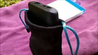 Anker PowerCore Lite 10000 Power Bank Charger - Full Unboxing