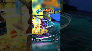 Oden vs zoro (battle of Enma) one piece bounty rush | opbr