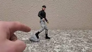 Обзор подставки для фигурки, напечатанной на 3D-принтере в масштабе 1:18! *бесплатный файл*