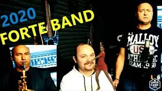 Forte Band - Lidové písně | Směs CZ&SK | 2020