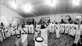 جديد حفل ال عايد | اداء : سعد الملبز