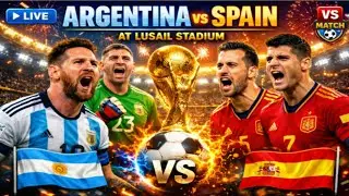 Is Finalissima 2026 the Ultimate World Cup Trailer? Messi vs Lamine Yamal at Lusail!
