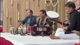 Guess the Bollywood Hits | Famous Instrumentals Live at Saptak Music Festival | Anup Jalota
