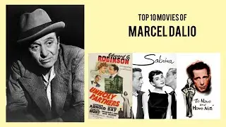 Marcel Dalio Top 10 Movies of Marcel Dalio| Best 10 Movies of Marcel Dalio