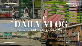 Vlog - Compras  Mercado - Doce Mi&uacute;do Gourmet