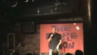 2009 San Francisco Comedy Competition - J-L Cauvin