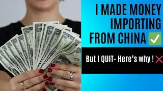 I Made Money with China Mini Importation&hellip; But I Quit! (The Truth You Need to Know!)