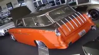 2010 SEMA Video Coverage: Eye Candy Montage V8TV