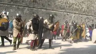 Assedio alla citta' di BRESCIA 1238