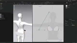 making underwear  - workflow timelapse
