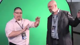 GAMEVID EXPO 2014 - MARKEE DRAGON & DOCGOTGAME