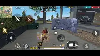 Gameplay guwa bocil SD pecinta FF