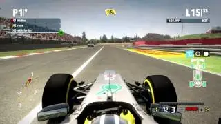 Nebula Racing League - Race 02: Catalunya