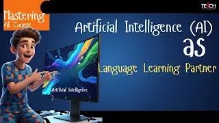 Ai as Language Learning Partner