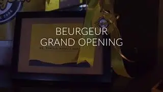NOW OPEN! BEURGEUR CLICK SQUARE MALL