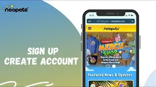 Sign Up Neopets: How To Create A New Account On Neopets?