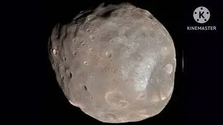 Sound Of Phobos, Mars