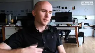 Интервью с Домиником Саймонсом из Bluelounge