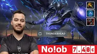 [DOTA 2] No!ob RAZOR [NIGMA GALAXY vs Pipsqueak+4] [FISSURE UNIVERSE 8 play in]