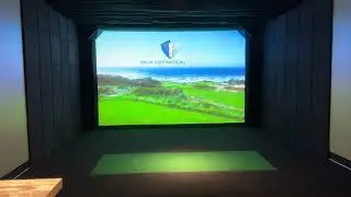 Emerald Greens Golf Course Indoor Golf Simulators and Bogey's Pub NOW OPEN