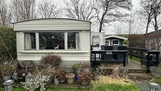 Chalet te koop nr. 42A op Recreatiepark Wiringherlant in Hippolytushoef, Noord-Holland