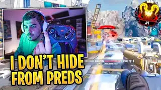 ImperialHal Is The ONLY PRO That PUSHES EVERYONE In Predator Ranked