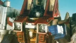 Transformers: A Grim End (Stop Motion Animation)