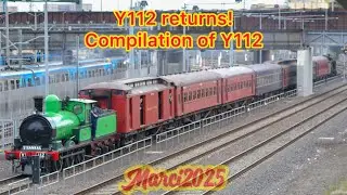Y112 returns! Compilation of Y112