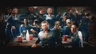 Fallout 76 - Xbox Series X FPS Boost Gameplay [4K60FPS HD]