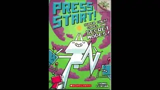 Press Start 11.  Secret Modes