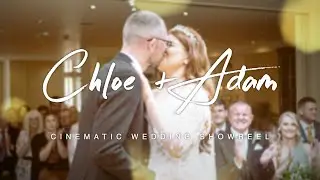 Chloe & Adam | Mitton Hall - Wedding Video