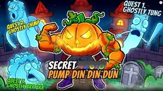 🎃 Жуткий Хэллоуин в Morph World! 👻