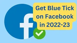 How to get verified on Facebook with Blue Badge in 2023