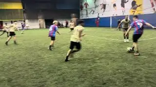 Chilan Game 8 1st half 