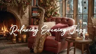 Smooth Jazz Saxophone - Relaxing Evening Jazz Music for Coffee & Night Vibes
