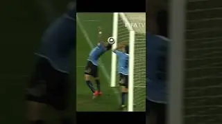 Suarez Handball highlights #football #suarez #shorts #handball #worldcup #soccer #uruguay #ghana