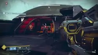 Destiny 2 Nuit Noire Solo Titan (Sans Mourir) - LA FL&Egrave;CHE INVERS&Eacute;E