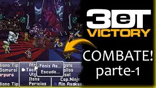 COMBATE! - 3DeT Victory