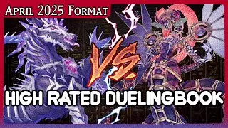 【High Rated DB】Mementotlan vs Infernoid Fiendsmith [3672]