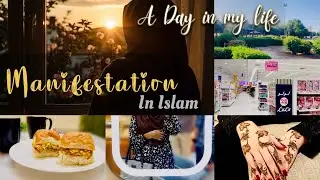 Manifestation is allowed in islam?