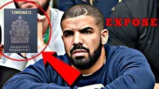 DRAKE NOT FROM TORONTO EXPOSED IN HIS SNAPCHAT
