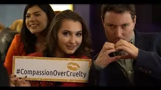 Film Premiere Event 'Compassion Over Cruelty'