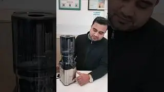 Russell Hobbs vitality juicer 180w blk