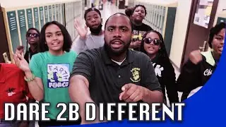 Dare 2B Different